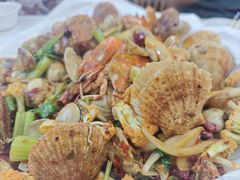 -北戴河庆山饭店·海鲜砂锅粥(北戴河黑石路店)