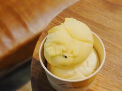 百香果雪葩-LUNEURS月乐诗 冰淇淋咖啡(环贸店)