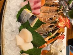 -Mr·Fish鱼鲜生海鲜放题(银泰in99店)