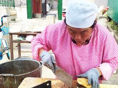-老西关黄老太牛肉烧饼