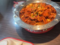 -胖哥俩肉蟹煲(淮安万达店)