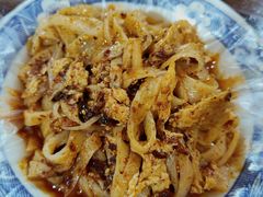 -陈仓老街美食天地