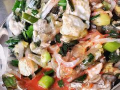 海蛎煎-群众牛肉小点(蚵仔煎)