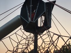 高空滑滑梯-安徒生童话乐园