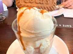 香草雪糕-Chom Cafe and Restaurant