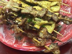 -阿镇烧烤(新桥路店)