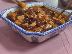 碗烧麻辣豆腐-乐乐餐厅(湘子庙街店)