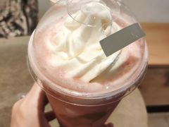 芝芝莓莓桃-喜茶(广州天汇igc店)