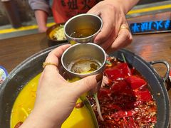 -萍姐火锅·公路夜市(南京新街口店)