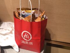 -海底捞火锅(西单店)