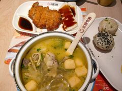-小杨生煎(黄河路店)