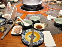 -大匠工房古船木艺术餐厅·猪肚鸡专门店(长白仙岛店)