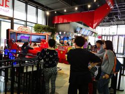 -嗨翻Hi-Fun竞技主题乐园·蹦床团建生日聚会(五棵松华熙店)