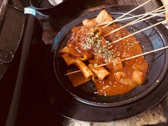 鱼饼串-小公洞韩式豆腐村