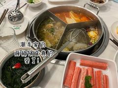 藤椒锅-潮牛壹号鲜牛肉火锅(世界城广场店)