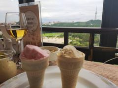 -汇泉王朝大饭店-旋转餐厅(南海路店)