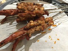 -记忆串城·东北烧烤·小龙虾·大型团建(南油店)