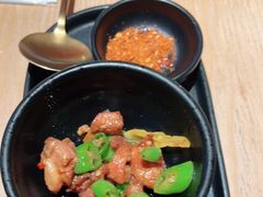 -川堂风·跷脚牛肉·乐山爆炒(宝山日月光店)