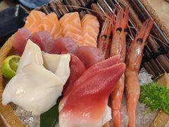 -沼津港精致料理·寿喜烧·烧鸟(青浦宝龙广场日料榜单店)