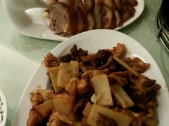 -京天红酒家(马家堡店)
