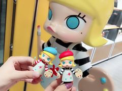 -泡泡玛特POPMART(天环购物中心店)