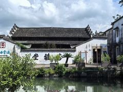 -东梓关景区村庄