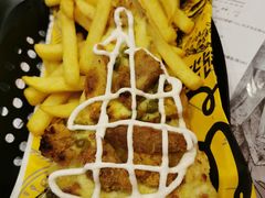 -UMAMI乌玛米披萨·汉堡·清真Halal(红岭北店)