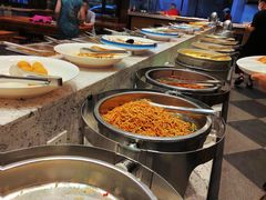 自助取餐区-泰合素食(双流店)