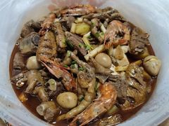 -蛮横肉蟹煲(印象城店)