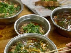 -老兵麻辣烫(世欧王庄店)