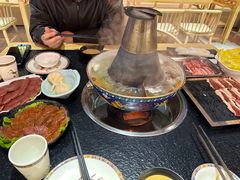 -京炭铜锅涮肉·羊蝎子·羊肉炉(保利·时光里店)