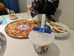 酸菜牛肉丝-太琼糟粕醋火锅·海南老爸茶(海棠湾臻选店)