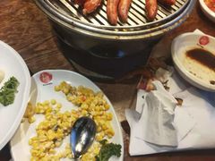 韩式烤肠-辛氏火炉·韩式古法烤肉(松北店)