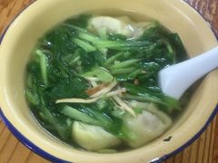 小碗汤馄饨-山北老老头馄饨