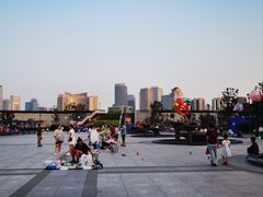 -海河外滩公园