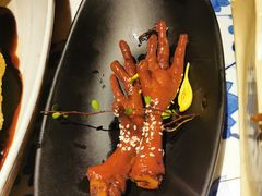 吮指鸡爪-桂满陇天书(南京德基旗舰店)