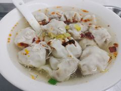 -金陵老丁家馄饨(新街口店)