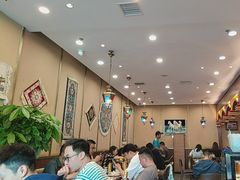 -巴依老爷新疆美食(牡丹园店)