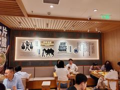 -马记永·兰州牛肉面(3019君尚店)