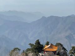 -终南山南五台景区