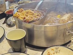 -小城牛事·鲜牛肉火锅(万达店)