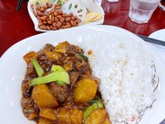 -老回回烩面馆(左家庄店)