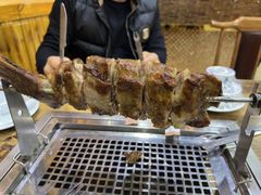-清真·东拉黑炭火烤羊腿(世通·国际店)