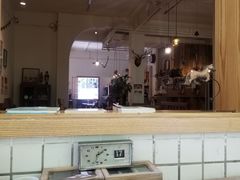 大堂-懒鱼时光馆(沙坪坝店)