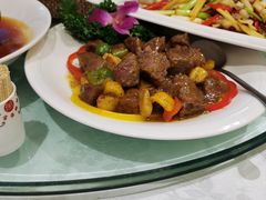 -万宝海鲜舫(劳动公园店)