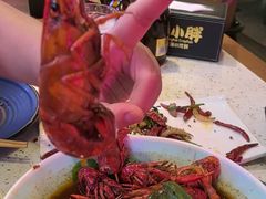 -沪小胖·小龙虾·蓝龙王(八佰伴店)