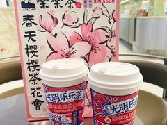 -LELECHA乐乐茶(百货大楼店)