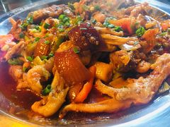 糯香鸭掌-戴师傅川西坝子(彩泉旗舰店)