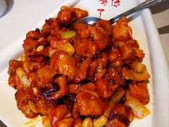 宫保鸡丁-峨嵋酒家(地安门店)