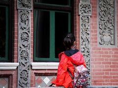 -北京动物园-畅观楼